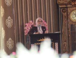 Pengesahan RPJMD 2025-2029, Bupati Tegaskan Komitmen Bangun Way Kanan Mandiri dan Sejahtera