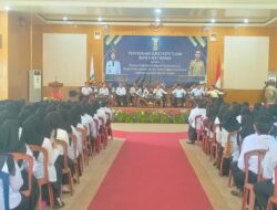400 Tenaga PPPK di Way Kanan Terima SK