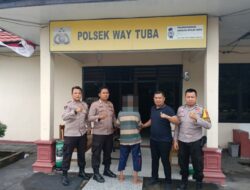 Seorang Ayah Setubuhi Anak Tirinya Berkali-Kali