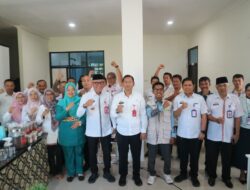 Serius Tangani Masalah Sampah Pemkab Lampung Barat Gelar FGD