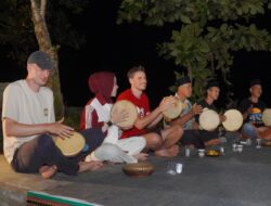 Sanggar Tari Umbul Dalom Berhasil Pikat Generasi Muda, Lestarikan Budaya hingga Tarik Minat Turis Mancanegara