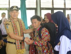 Bupati Parosil Akan Luncurkan Program Beasiswa Penerima BLT dan PKH