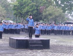 Bupati Pimpin Apel Serta Serahkan 6 SK PPPK