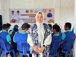Muskab PSTI Tanggamus 2025, Hj. Rika Widiyanti S.E Terpilih Secara Aklamasi