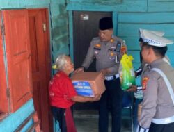 Polantas Pererat Silaturahmi Dan Perduli Masyarakat