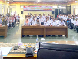 Pembinaan Aparatur Kesra Kecamatan dan Pekon Kabupaten Lampung Barat 2025