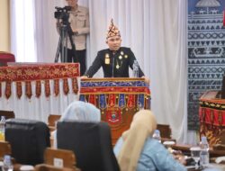 Parosil: Hanya Waktu dan Keadaan Yang Berubah, Semangat dan Komitmen Tidak Akan Surut