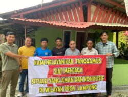 HSNI Tanggamus Komitmen Bantu Polda Lampung Jaga Kamtibmas