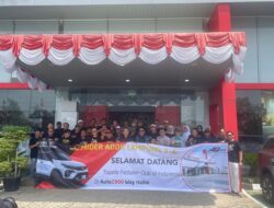 Ratusan Member ID42NER Padati Lampung, Pariwisata Jadi Daya Tarik Utama