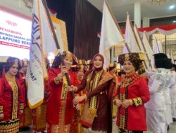 Partinia Parosil Pimpin Mighrul Lampung Bersatu Lampung Barat