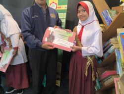 Marga Liwa Berpuisi Lima Finalis Adu Bakat
