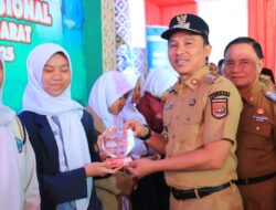 Parosil: Festival Literasi Lampung Barat Jangan Hanya Sekedar Serimoni