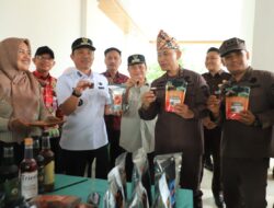 Kajati Lampung Hadiri Seminar Mitra Adhyaksa di Lampubg Barat