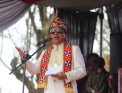 Semarak Budaya dan Pentas Seni Hut Lampung Barat ke-34 Ajang menyalurkan Kreatifitas