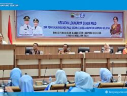 Bunda PAUD Kecamatan se-Kabupaten Lampung Selatan Resmi Dikukuhkan, Zita Anjani: Jadilah Teladan, Bukan Sekadar Simbol