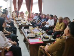 Parosil Mabsus Rencanakan Program Dokter Keliling Pekon