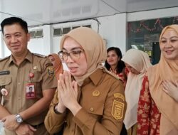 Bupati Way Kanan Louncing “Bioskop Mini Layar Pustaka Way Kanan