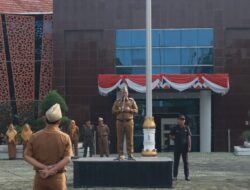 Disiplin, Efisiensi, Dan Pelestarian Budaya, Menjadi Sorotan Sekda Way Kanan