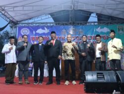 Wabup Komang Koheri Hadiri Ibadah Raya Oikoumene, Tekankan Persaudaraan dan Harapan Baru