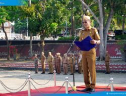 ASN adalah Wajah Pemerintah, Dulkahar Ingatkan Pentingnya Disiplin dan Teladan