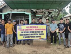 PPUKI Lampung Perjuangkan Hak Petani Singkong, Imbau Anggota Tetap Jaga Kamtibmas