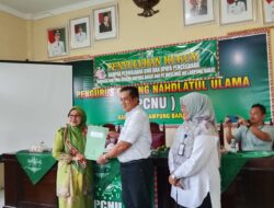 PC Muslimat NU Lampung Barat Gelar Penyuluhan Hukum