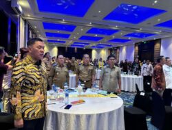 Ormas di Awasi Kemendagri Gelar Rakor
