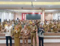Dorong Optimalisasi SP4N-LAPOR untuk Layanan Publik yang Lebih Transparan
