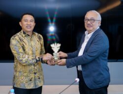 Upaya Pemerataan Akses Komunikasi Parosil Pimpin Audensi Bersama Kementrian Komdigi