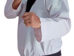 Atlet Taekwondo Lampung Barat Ikuti Kejuaraan Kajati Lampung CUP 1