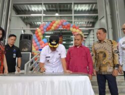 Parosil Berharap Mahakam Mart Way Tenong Dapat Bermanfaat Bagi Masyarakat Petani