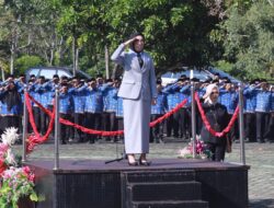 Pemkab Way Kanan Gelar Upacara Hari Kesaktian Pancasila