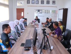Sekda Kab. Way Kanan Mendukung 6 Atlet Menembak Junior
