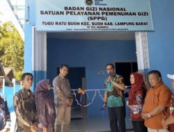 Makanan Bergizi Gratis Sekda Nukman Tekankan Layanan Dapur Sesuai Standar