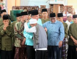 parosil Hadiri Peresmian Yayasan Dayah Raudhatul Ma’arif Al Amiriyyah