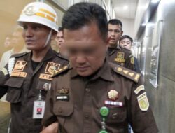 Kadis P3AP2KB, Membenarkan Adanya Penangkapan Staf PNS Aktif Way Kanan