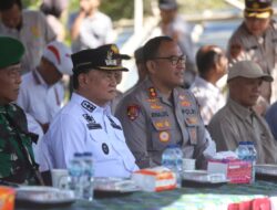 Swasembada Pangan Polri Gelar Tanam Jagung Serentak Seluruh Indonesia