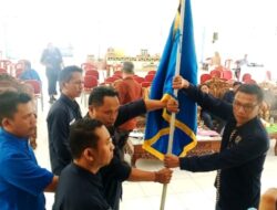 Hanibal Batman Terpilih Aklamasi Pimpin PWI Tanggamus Periode 2025-2028