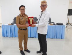 Pemkab Lambar Kaji Tiru ke Pemkot Malang