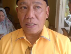 DPD II Golkar Lamsel Jadikan Momen Ultah Sebagai Kebangkitan Berbuat Untuk Rakyat 