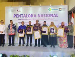 Pemkab Way Kanan Raih Penghargaan ADINKES Tahun 2025