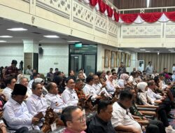 Mad Hasnurin Hadiri Musyawarah Wilayah Dekopin Provinsi Lampung