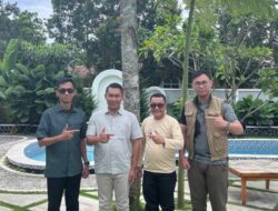 Muskab PBSI Tanggamus Menetapkan Agung Setyo Utomo Sebagai Ketua PBSI Tanggamus Periode 2025-2029