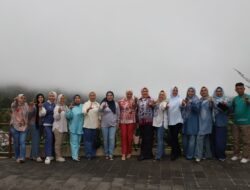 Wulan Sari Mirza Agendakan Sejumlah Kegiatan di Kecamatan Lumbok Seminung