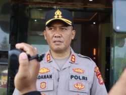 Oknum Polisi Diduga Terlibat Kasus Narkoba, Kapolres Way Kanan Jelaskan Proses Penyidikan Masih Berlanjut