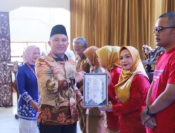 Parosil: Penerima Beasiswa Seni Budaya Penggerak Pelestarian Seni Budaya Khas Lambar