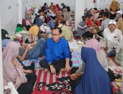 Anggota DPRD Lampung Deni Ribowo Tak Kenal Lelah Layani Rakyat Way Kanan, Selalu Hadir Saat Warga Membutuhkan