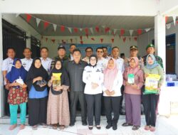 Gerakan Pangan Murah di Kampung Bratayuda, Emak-Emak Antusias Belanja