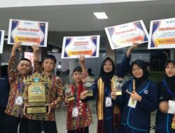 Bupati Parosil Apresiasi Keberhasilan Peserta Juara Umum FTBI SMP 2025