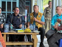 Kemenko Pangan Tinjau Progres Kampung Nelayan Merah Putih di Lampung Selatan: Pastikan Rampung Tepat Waktu dan Tepat Mutu!